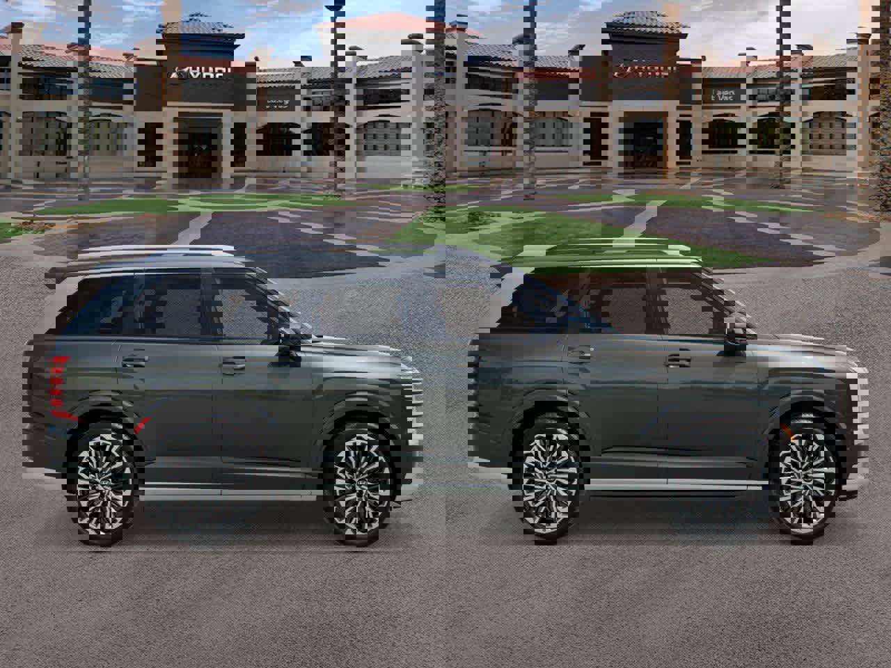 New 2026 Hyundai Palisade Calligraphy image 7