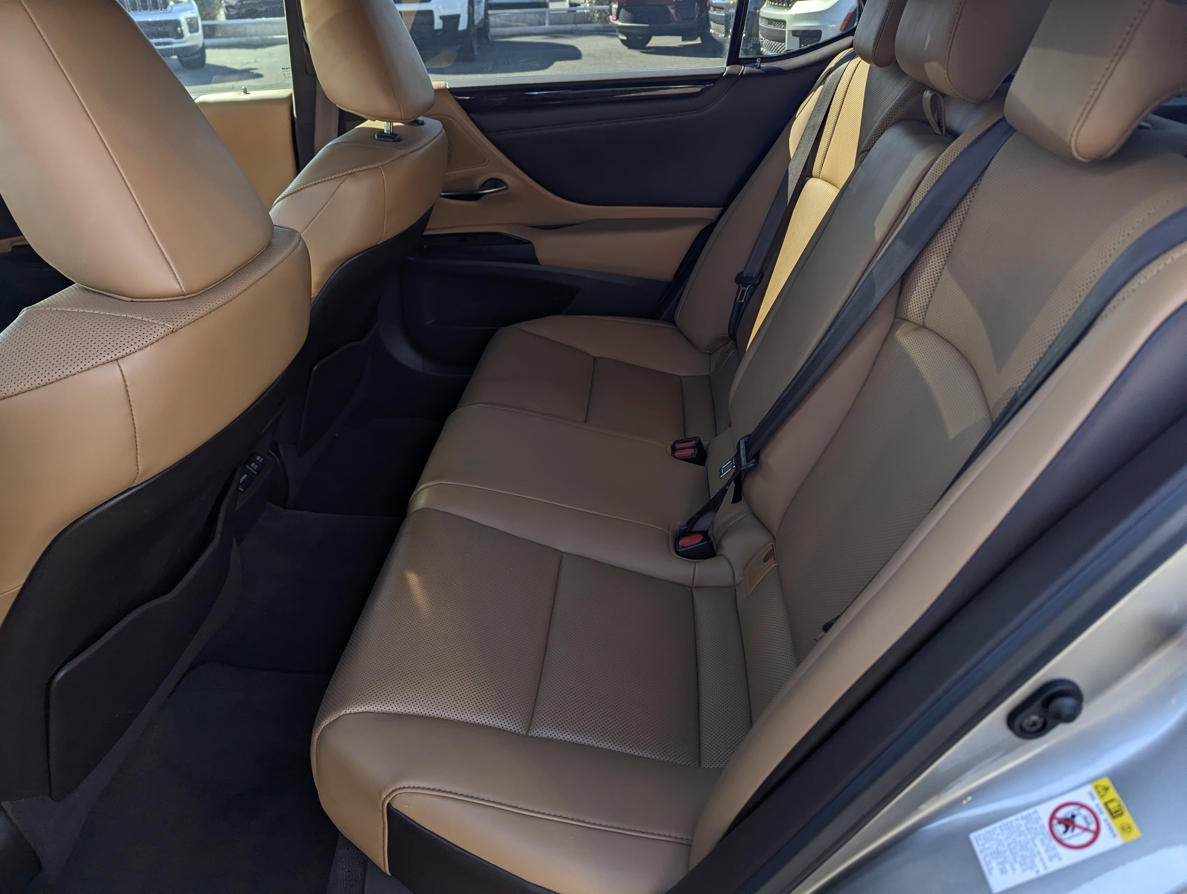 Used 2019 Lexus ES 350 image 8