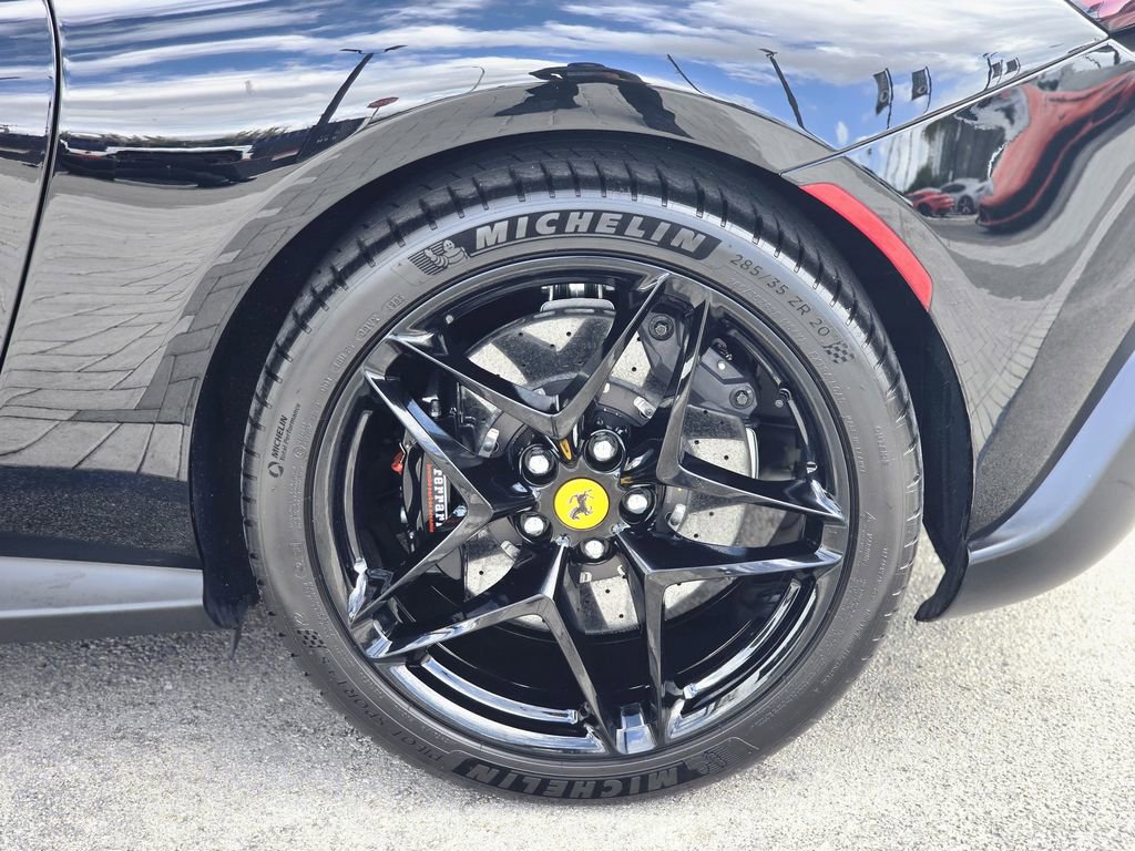 Used 2024 Ferrari Roma image 6