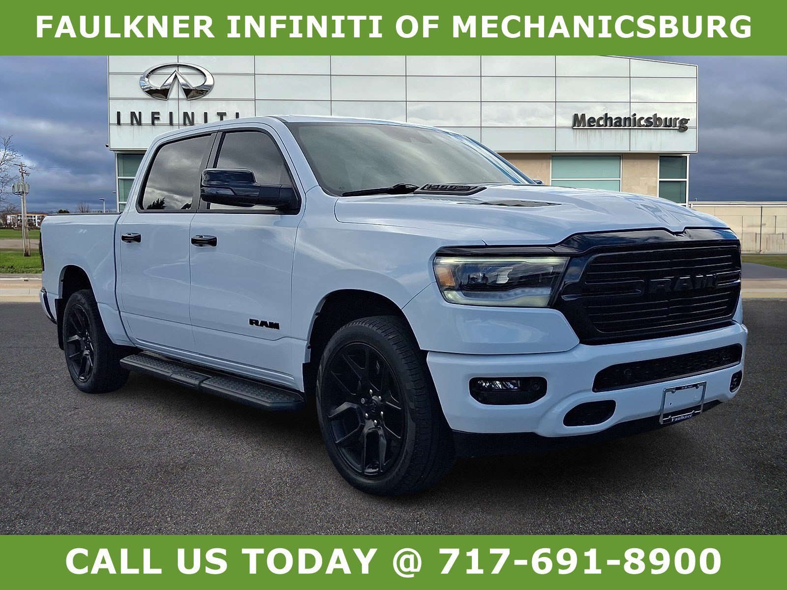 Used 2024 RAM 1500 Laramie