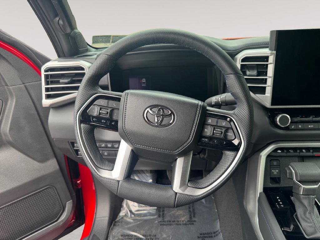 Used 2025 Toyota Tundra Platinum AWD/4WD image 12