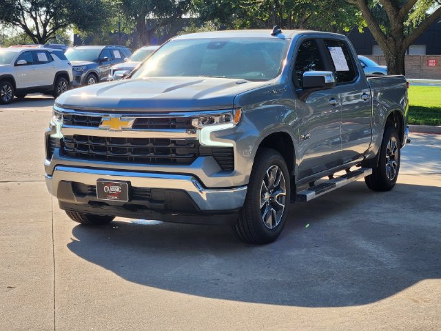 Used 2025 Chevrolet Silverado 1500 LT w/ Texas Edition Plus RWD image 11