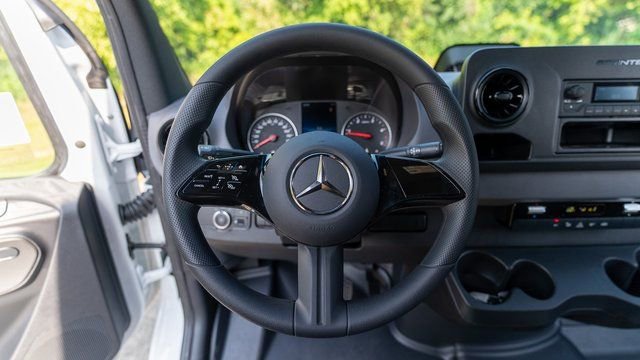 New 2026 Mercedes-Benz Sprinter 2500 image 16