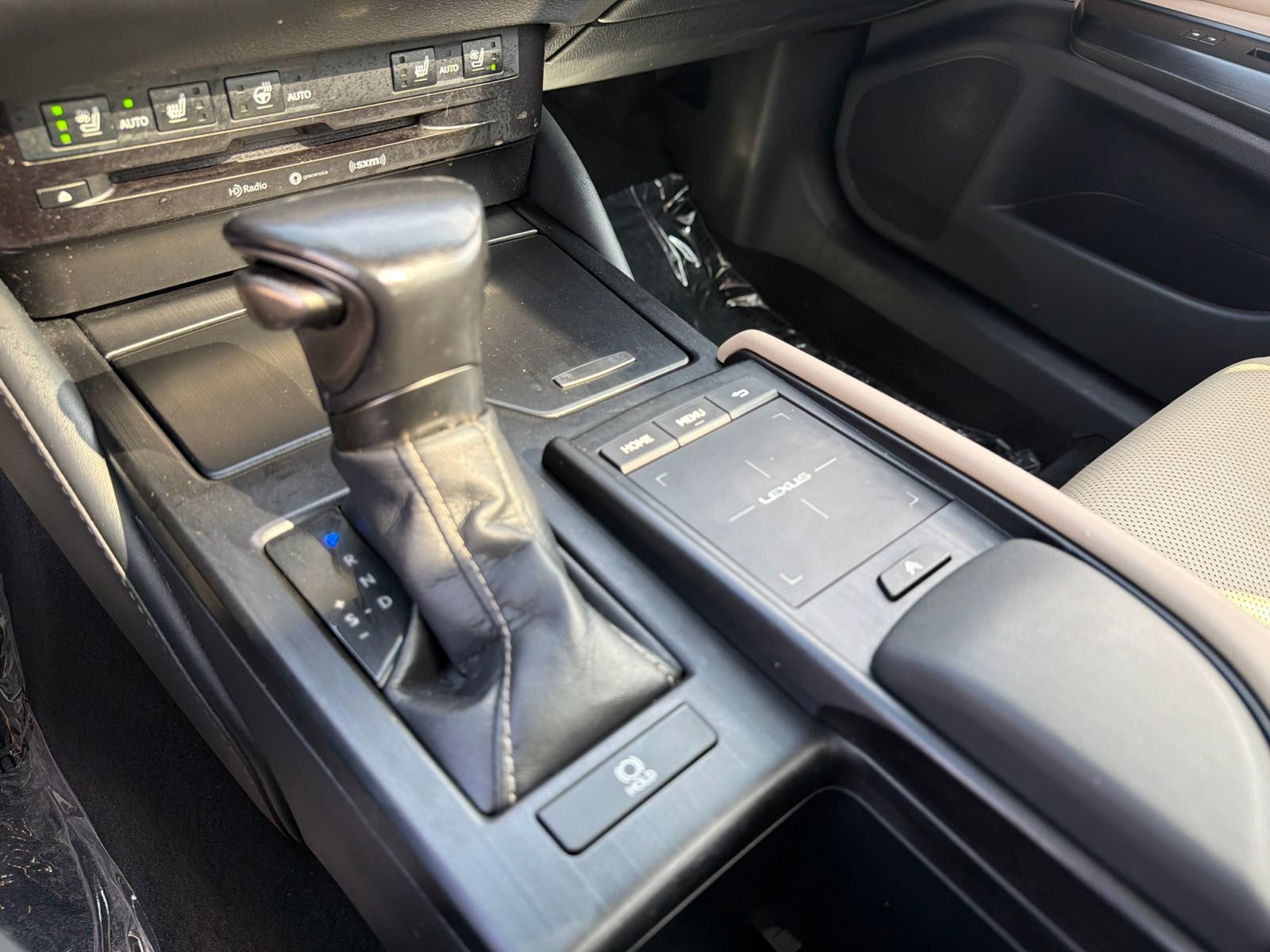 Used 2021 Lexus ES 250 w/ Premium Package AWD/4WD image 25