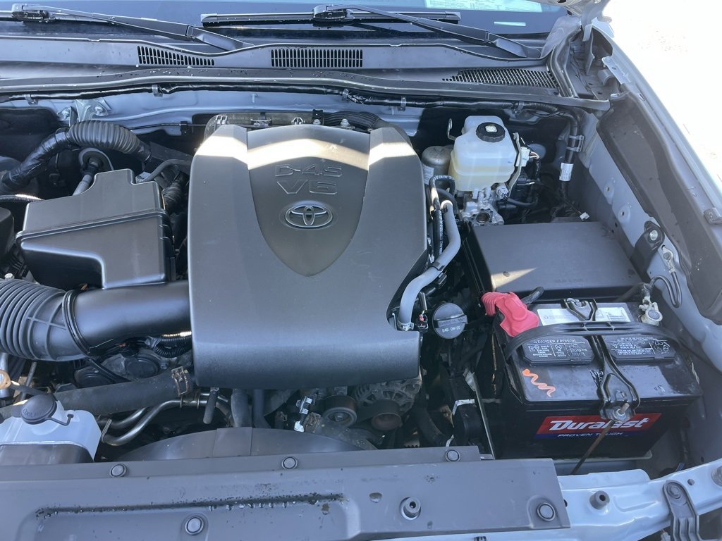 Used 2020 Toyota Tacoma TRD Off-Road image 37