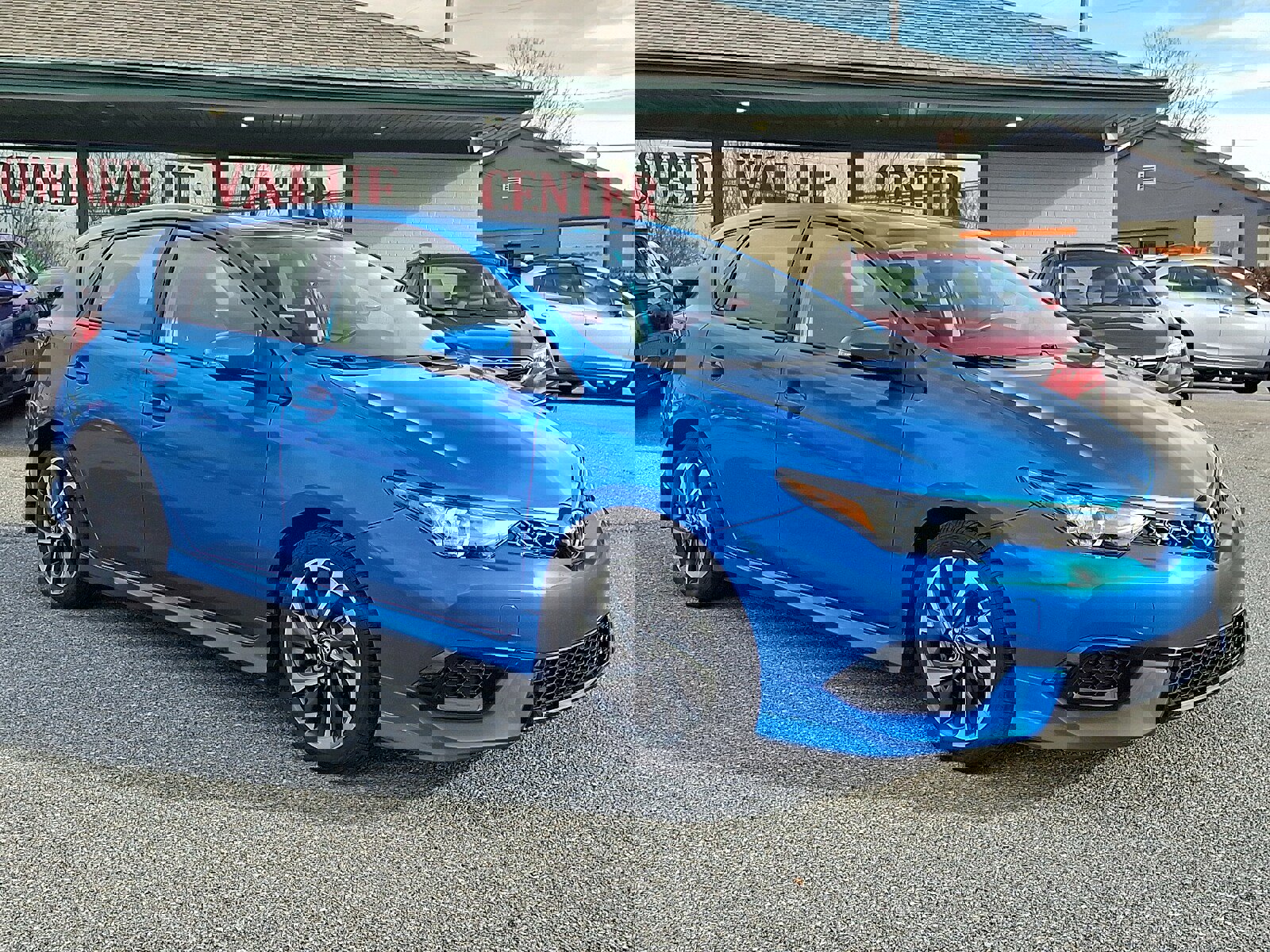 Used 2018 Toyota Corolla iM w/ Carpet Mat Package (TMS) video 3