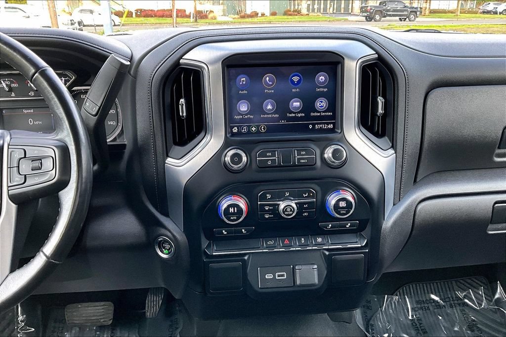 Used 2022 GMC Sierra 1500 SLE AWD/4WD image 8