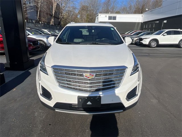Used 2018 Cadillac XT5 Platinum image 3