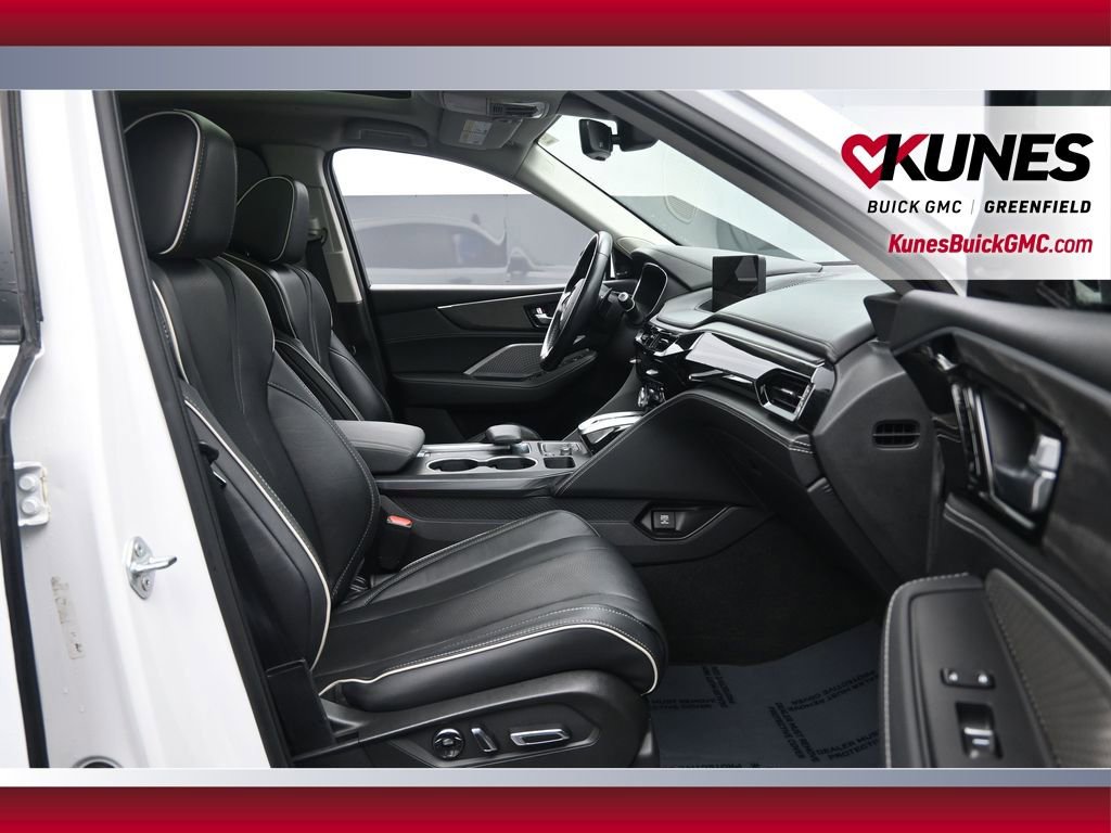 Used 2023 Acura MDX SH-AWD w/ Advance Package image 33