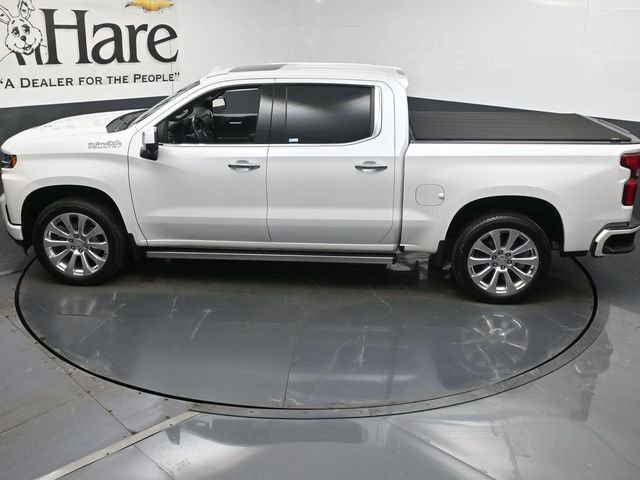 Used 2021 Chevrolet Silverado 1500 High Country w/ Technology Package image 41