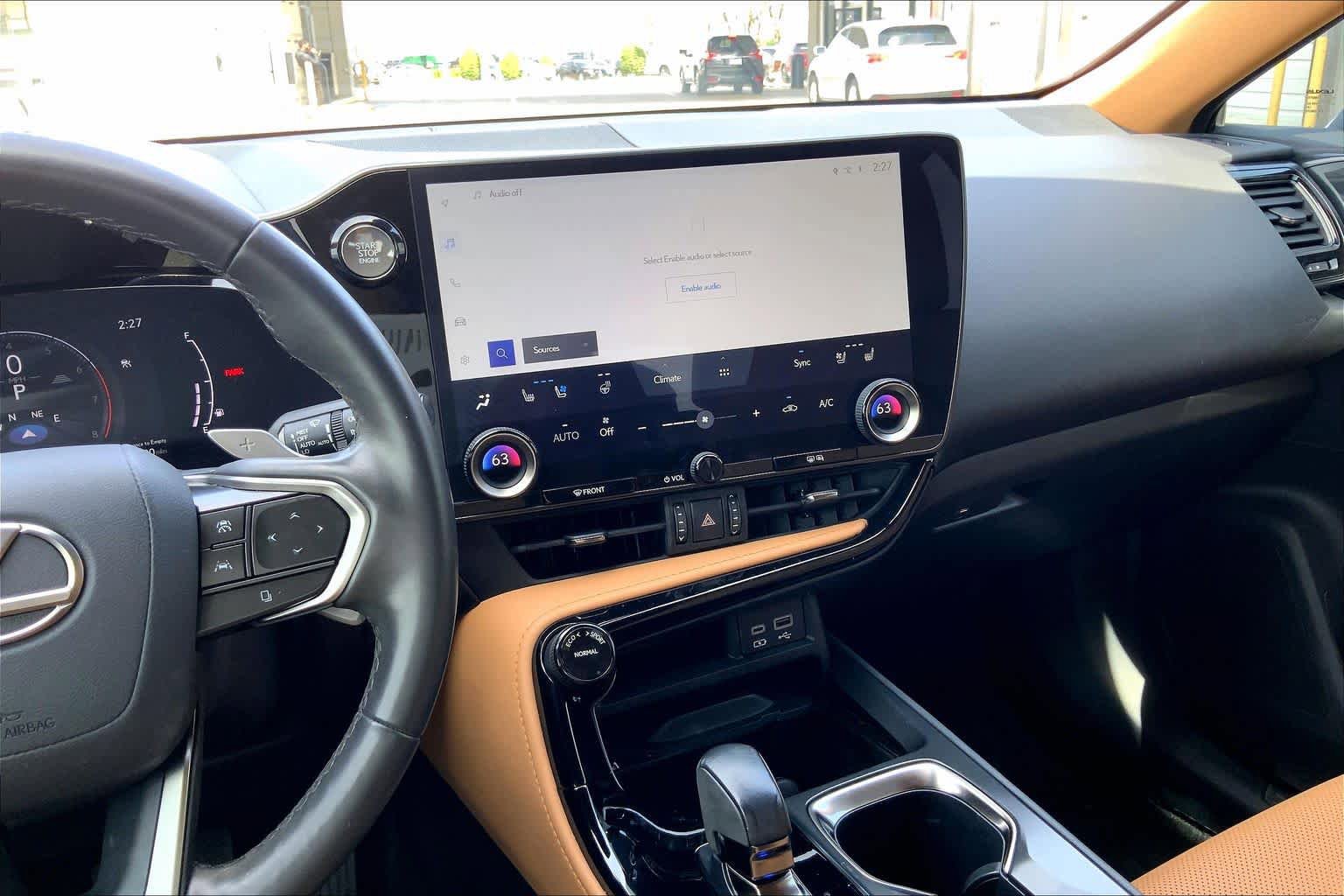 Used 2022 Lexus NX 350 AWD image 7