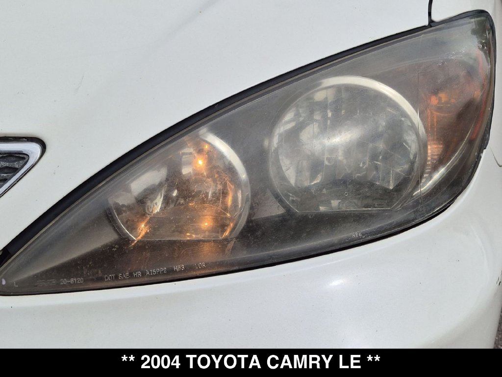 Used 2004 Toyota Camry LE w/ Limited Edition Pkg FWD image 12