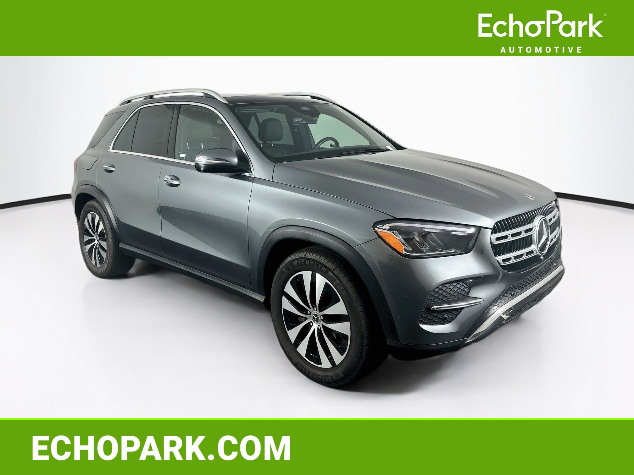 Used 2026 Mercedes-Benz GLE 350 4MATIC