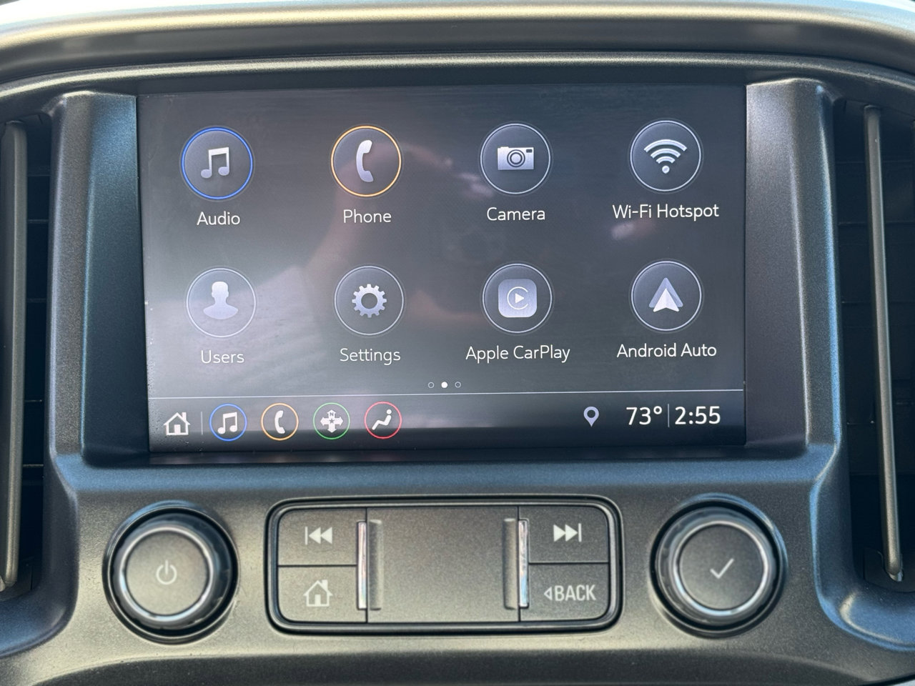 Used 2022 Chevrolet Colorado Z71 image 16