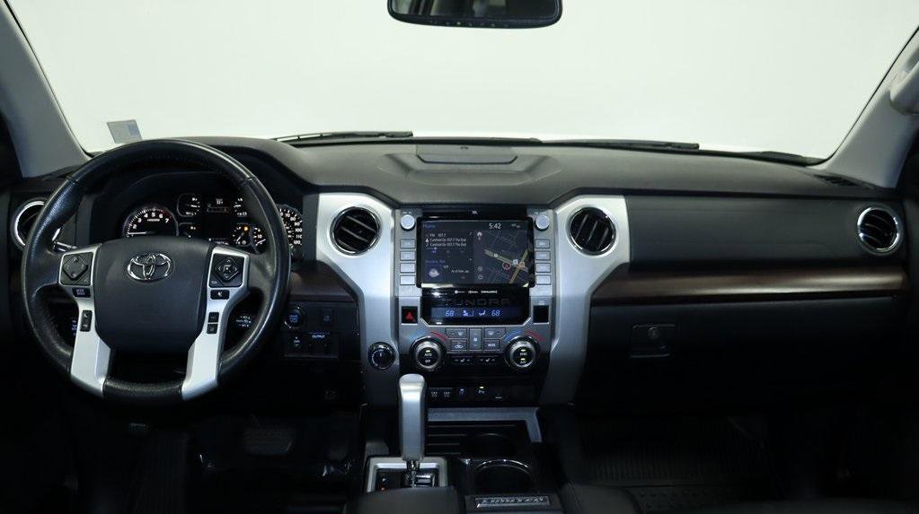 Used 2020 Toyota Tundra Limited w/ Limited Premium Package image 25