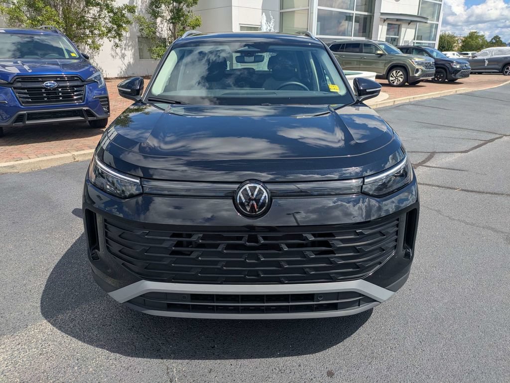 Used 2026 Volkswagen Tiguan S AWD/4WD image 10
