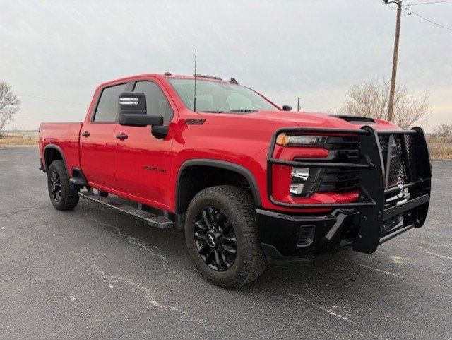 Used 2025 Chevrolet Silverado 2500 Custom w/ Custom Value Package image 9