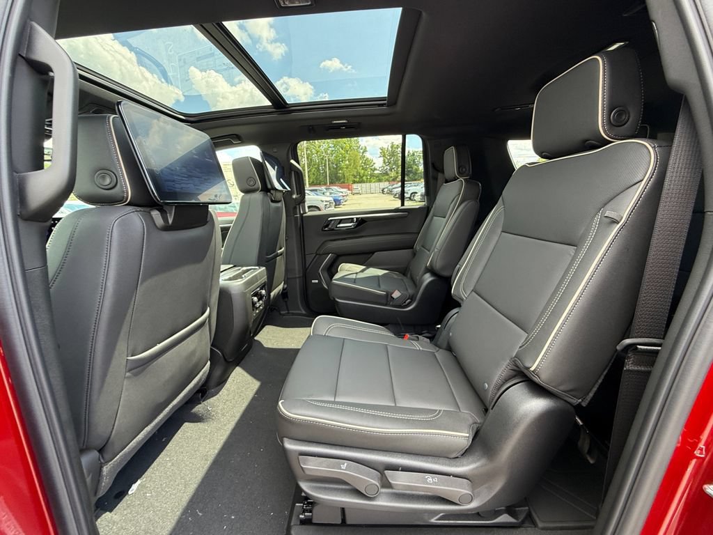 New 2026 Chevrolet Suburban Premier AWD/4WD image 27