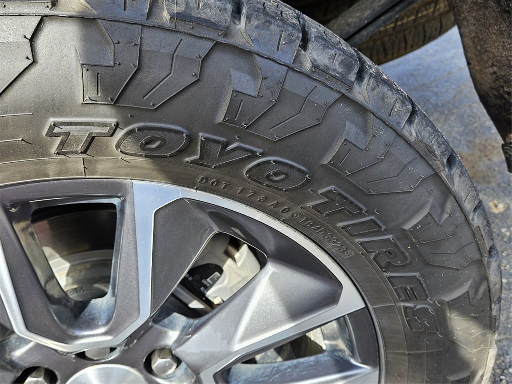 Used 2023 Chevrolet Silverado 1500 RST w/ Protection Package image 10