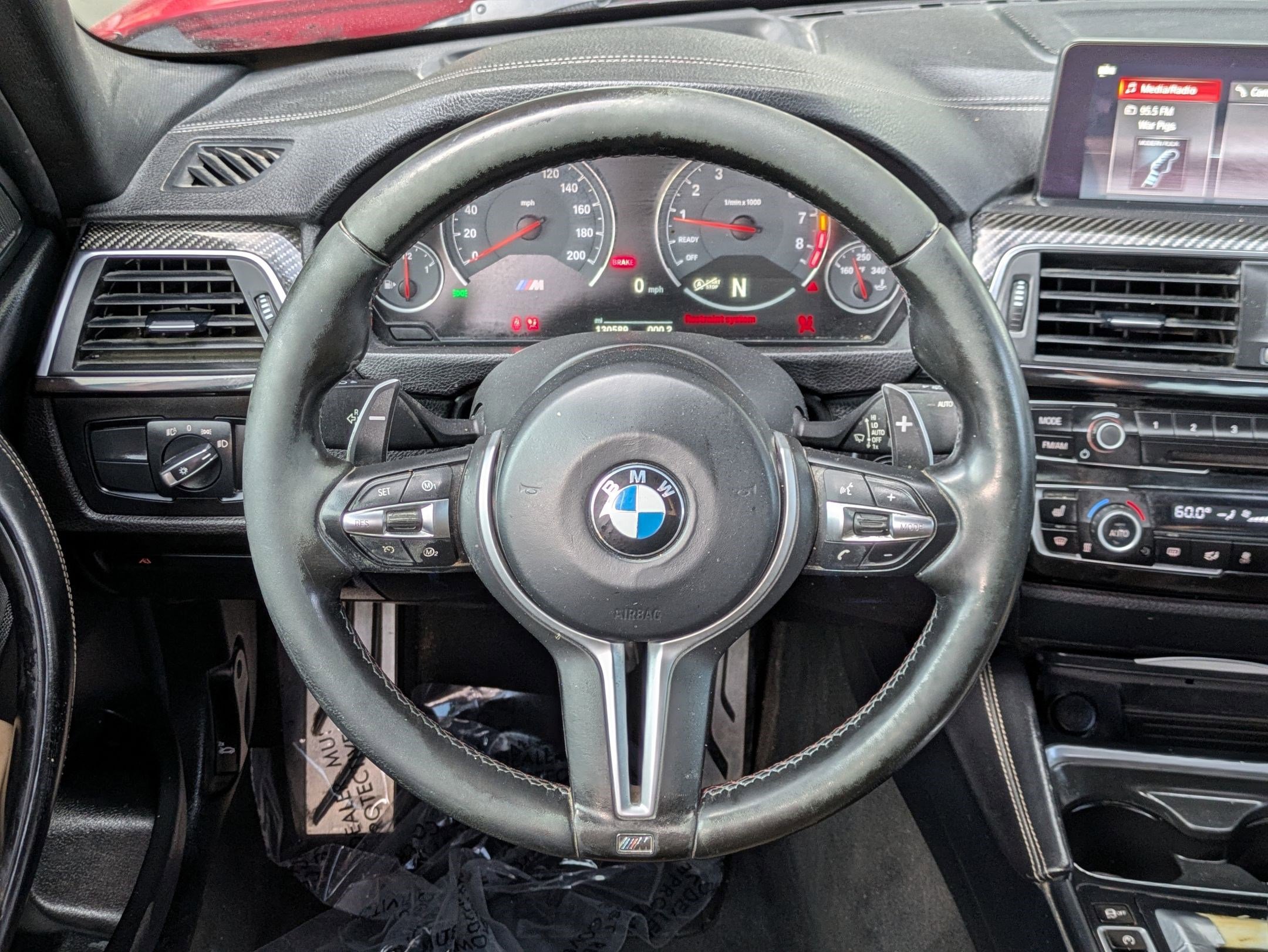 Used 2018 BMW M3 image 13