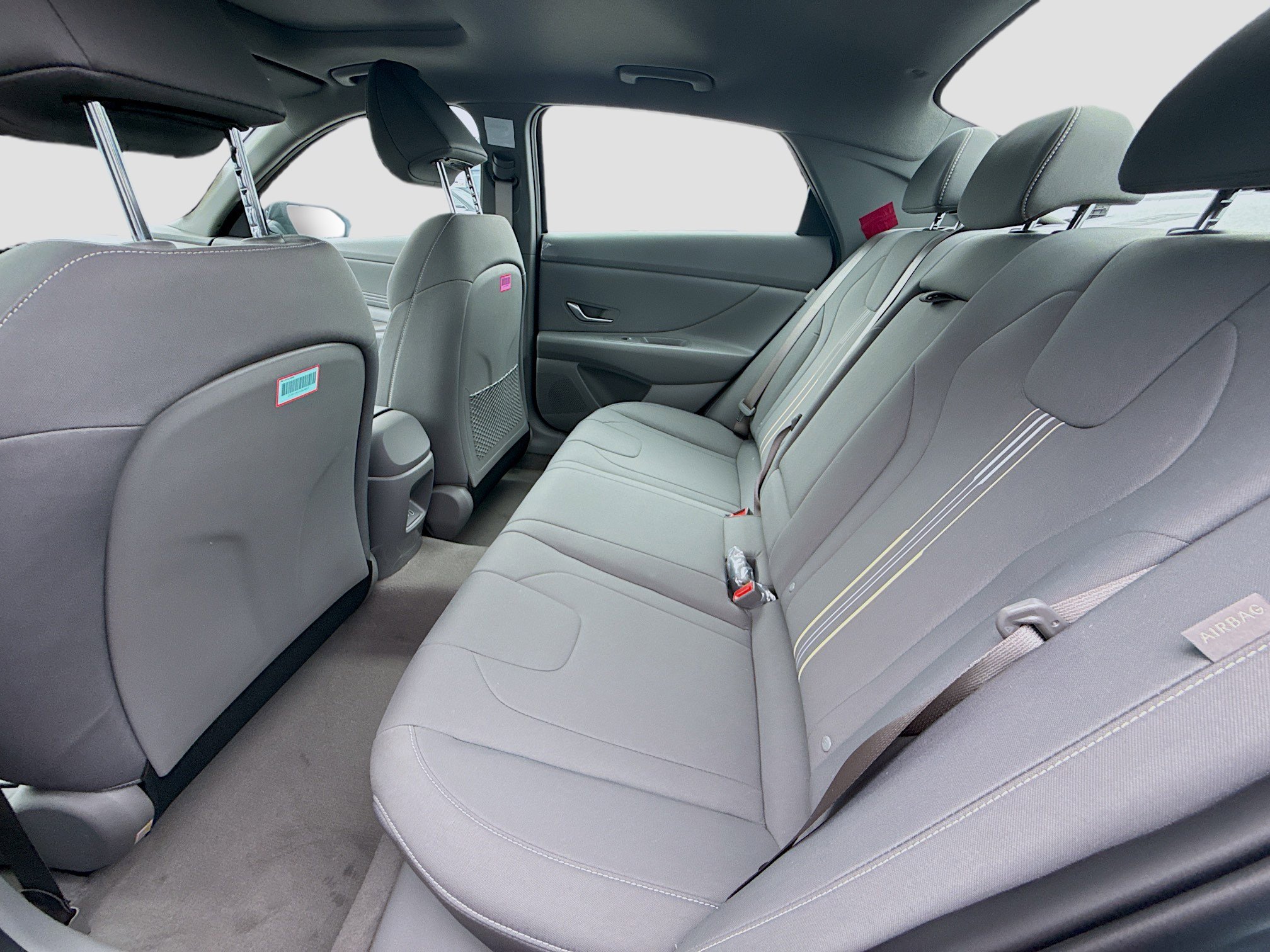 New 2026 Hyundai Elantra SEL Sport Premium FWD image 17