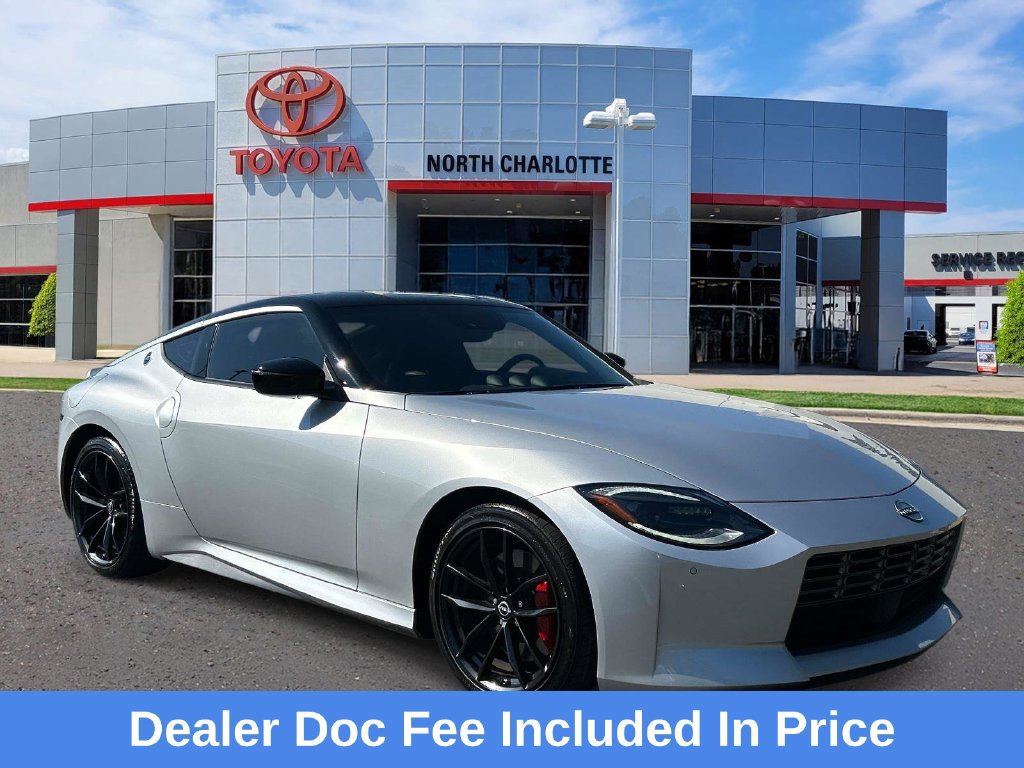 Used 2024 Nissan Z Performance w/ Floor Mat Package