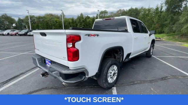 Used 2024 Chevrolet Silverado 2500 LT w/ Convenience Package AWD/4WD image 9