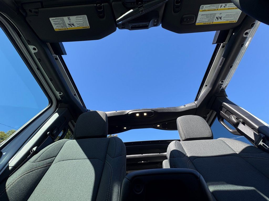 New 2026 Jeep Wrangler Sport S image 11