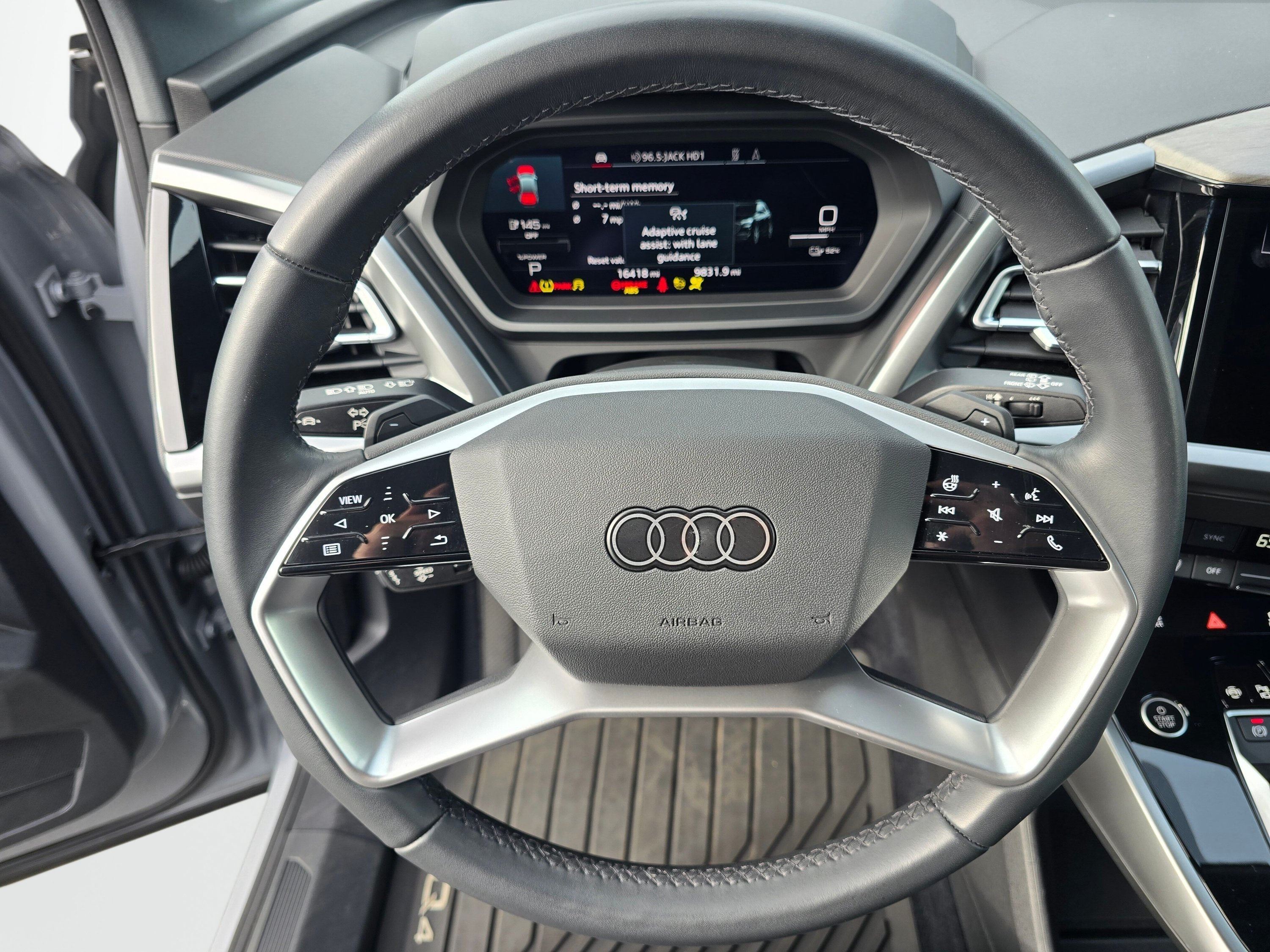 Used 2023 Audi Q4 e-tron Premium Plus AWD/4WD image 13