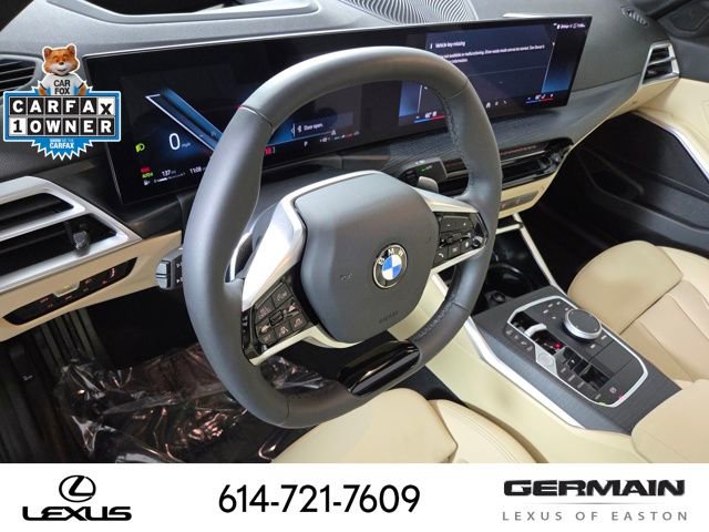 Used 2025 BMW 330i xDrive Sedan w/ Premium Package AWD/4WD image 17