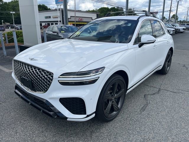 Used 2023 Genesis GV70 2.5T w/ Sport Prestige Package AWD/4WD image 7