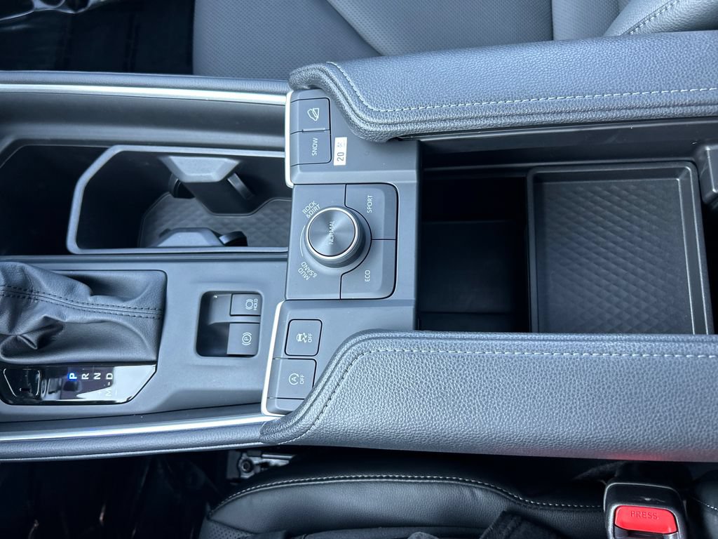 Certified 2026 Toyota Grand Highlander AWD image 23