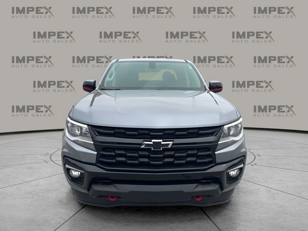 Used 2021 Chevrolet Colorado LT w/ Redline Special Edition RWD image 8