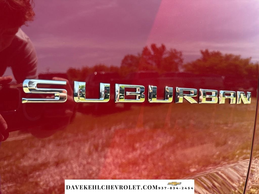 Used 2026 Chevrolet Suburban High Country w/ Sun And Tow Package AWD/4WD image 48