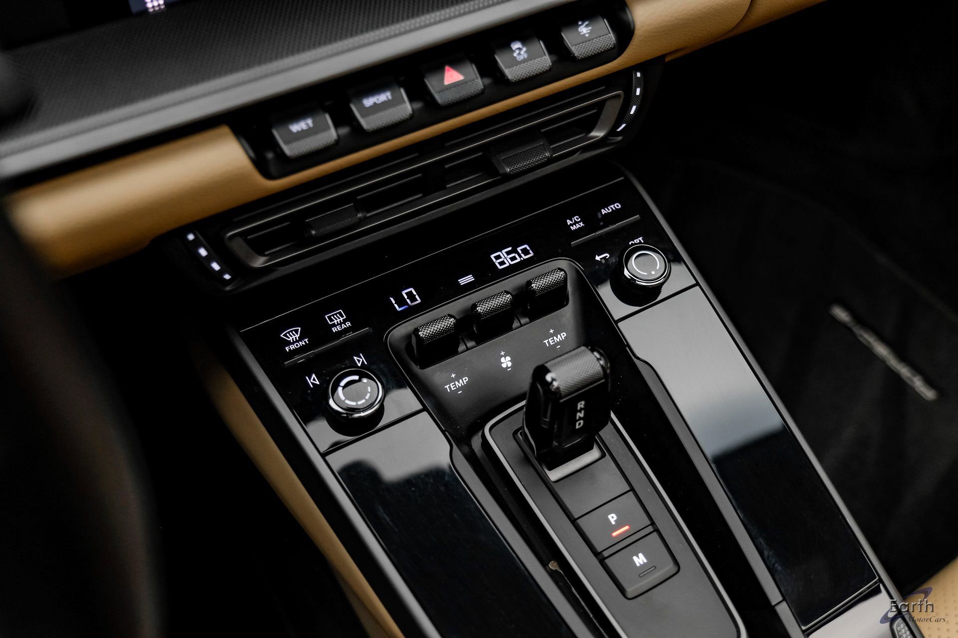 Used 2021 Porsche 911 Targa 4S Heritage Design image 70