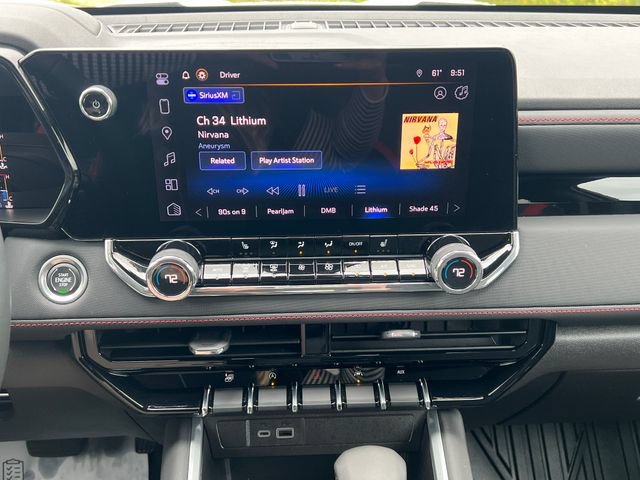 Used 2023 Chevrolet Colorado Z71 w/ Z71 Convenience Package 2 AWD/4WD image 22