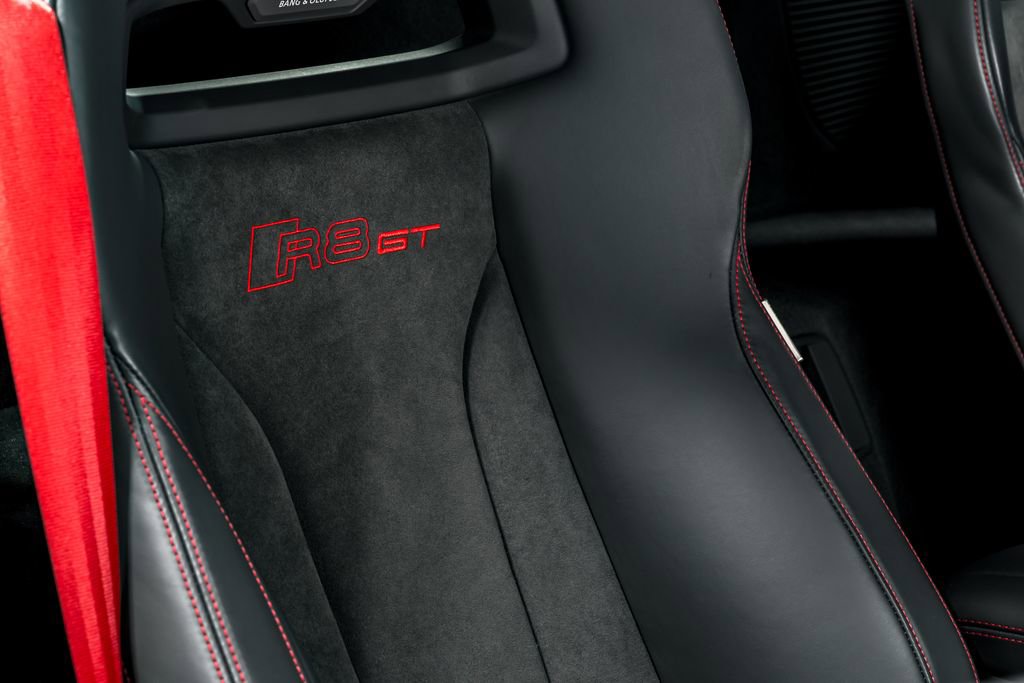 Used 2023 Audi R8 V10 GT image 35