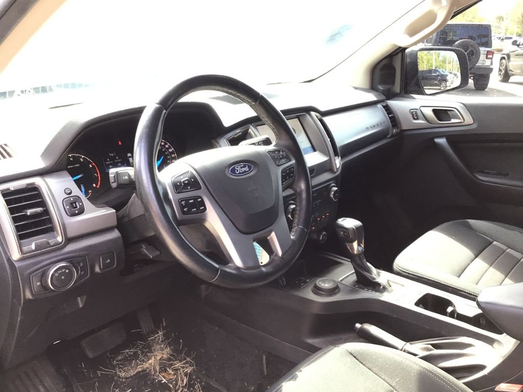 Used 2020 Ford Ranger XLT w/ Equipment Group 301A Mid image 6
