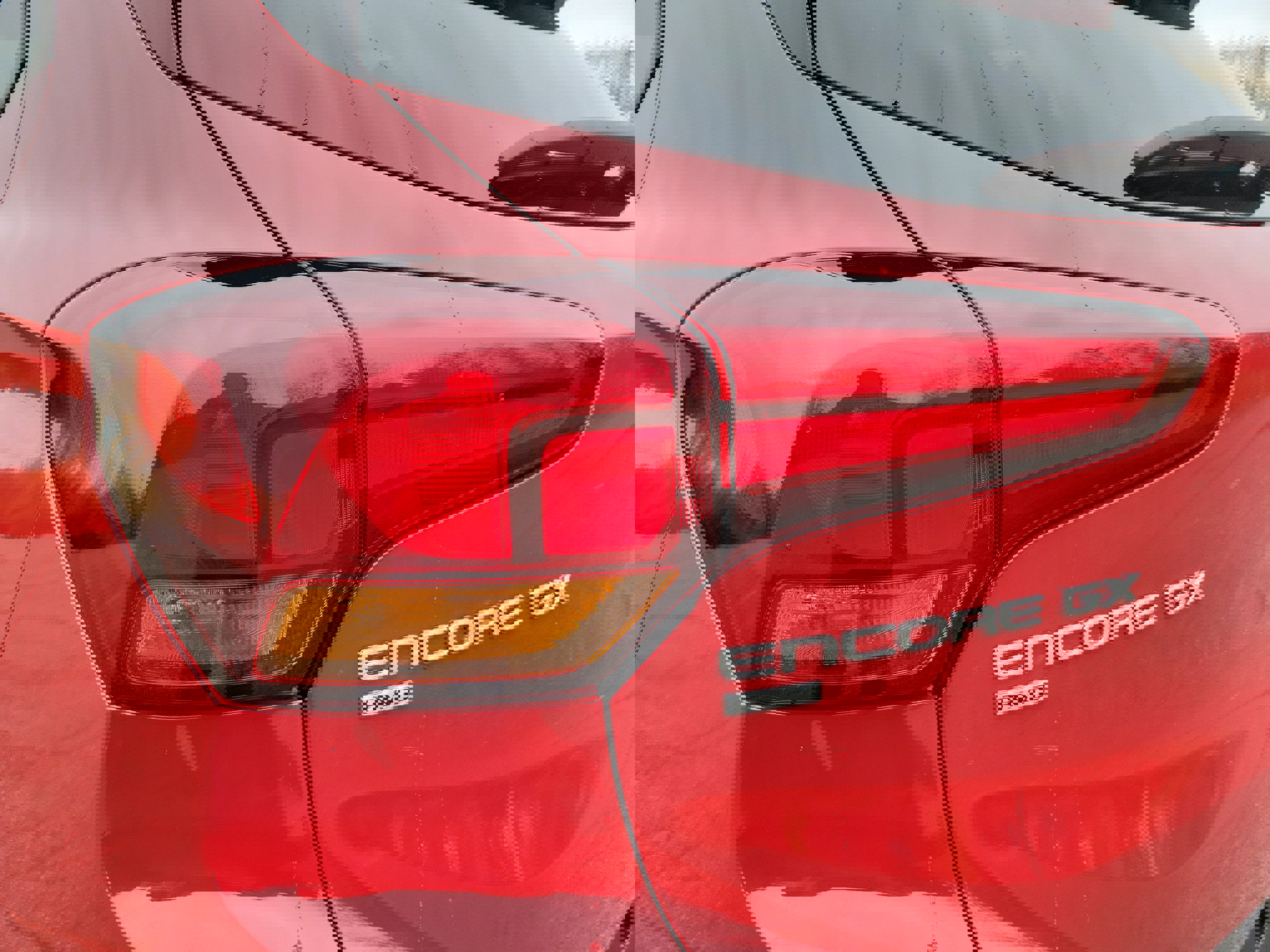 New 2026 Buick Encore GX Preferred w/ Comfort Package image 15