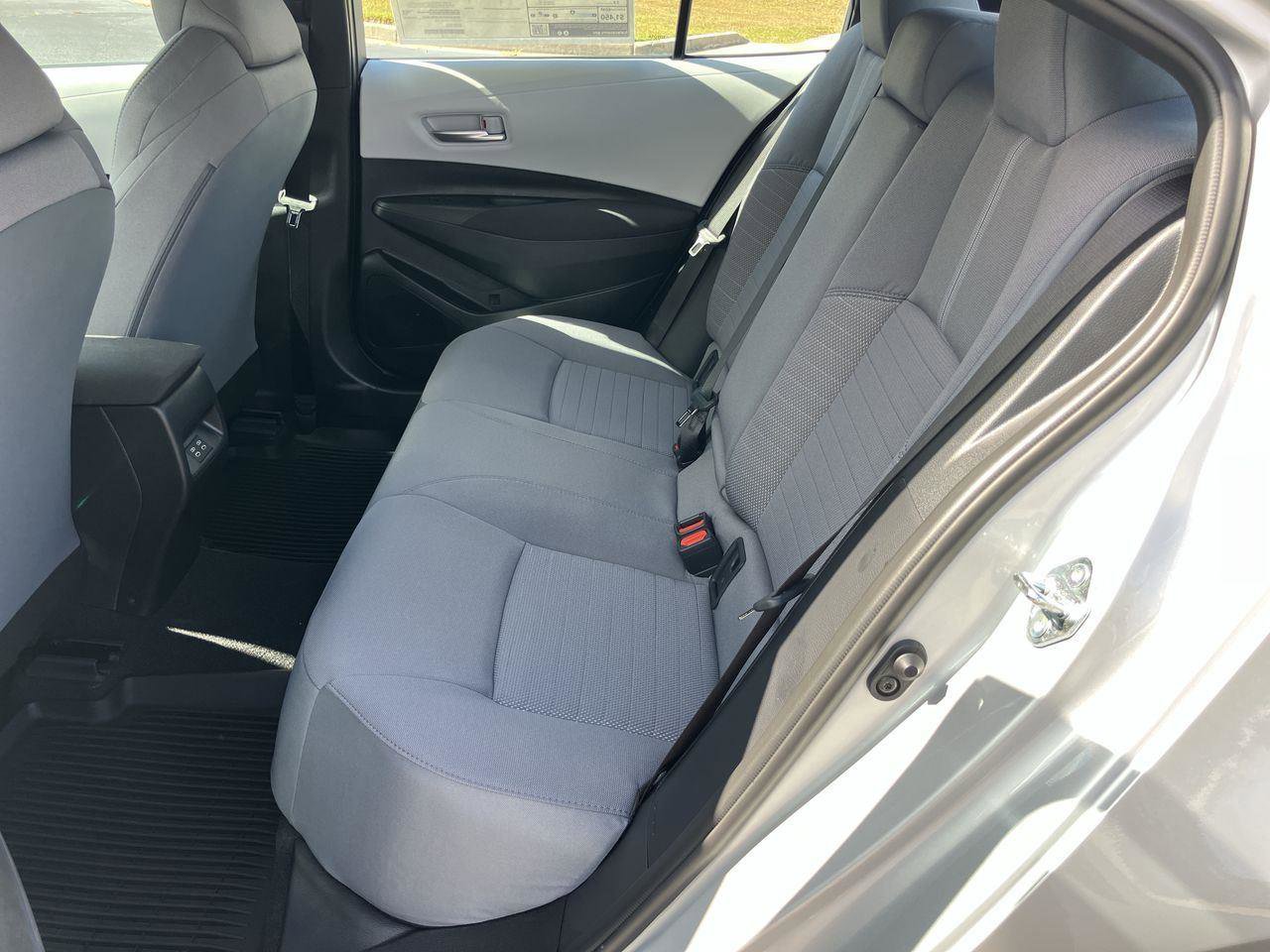 New 2026 Toyota Corolla SE image 10