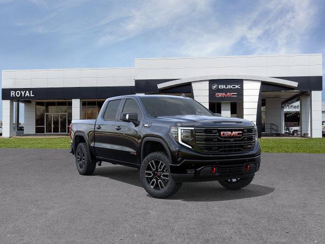 New 2026 GMC Sierra 1500 AT4 w/ Technology Package