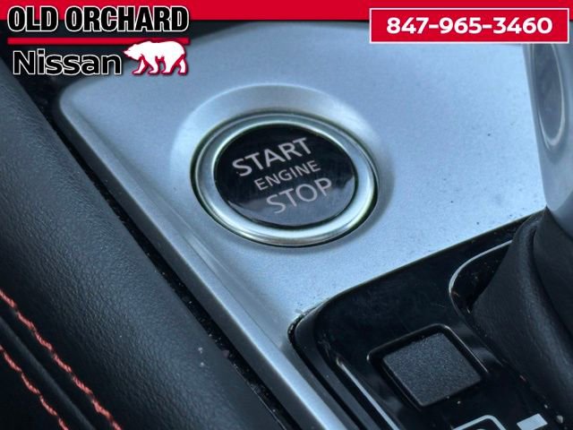 Used 2025 Nissan Altima 2.5 SR AWD/4WD image 18