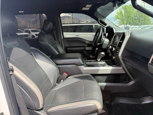 Used 2017 Ford F150 Raptor w/ Equipment Group 802A Luxury AWD/4WD image 10