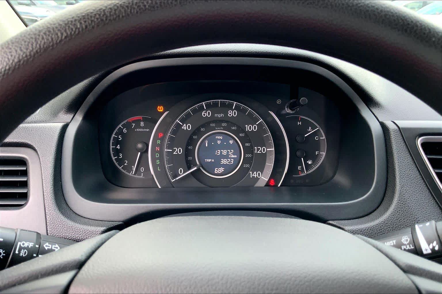 Used 2016 Honda CR-V EX image 26