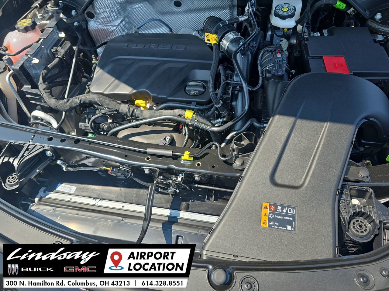 New 2025 Buick Envista Avenir image 29