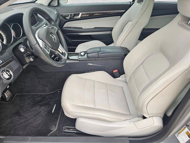 Used 2015 Mercedes-Benz E 400 Coupe image 16