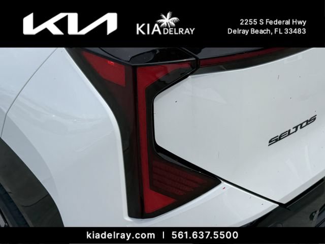New 2027 Kia Seltos X-Line S w/ X-Line S Premium Package AWD/4WD image 7