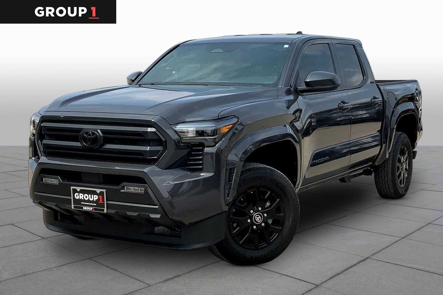 Used 2025 Toyota Tacoma SR5