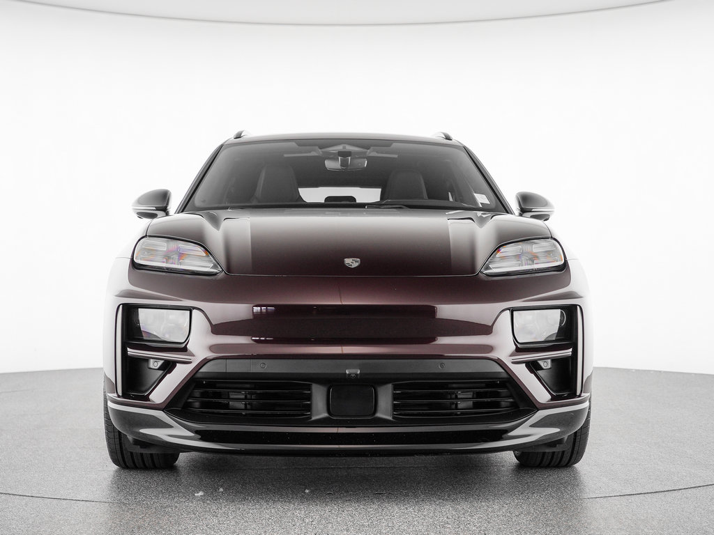 Used 2024 Porsche Macan Turbo Electric AWD/4WD image 8