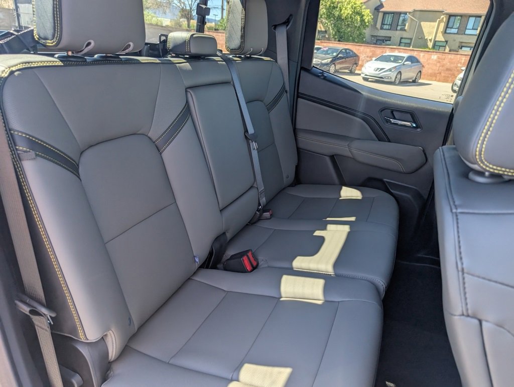 New 2026 Chevrolet Colorado ZR2 w/ Technology Package image 14